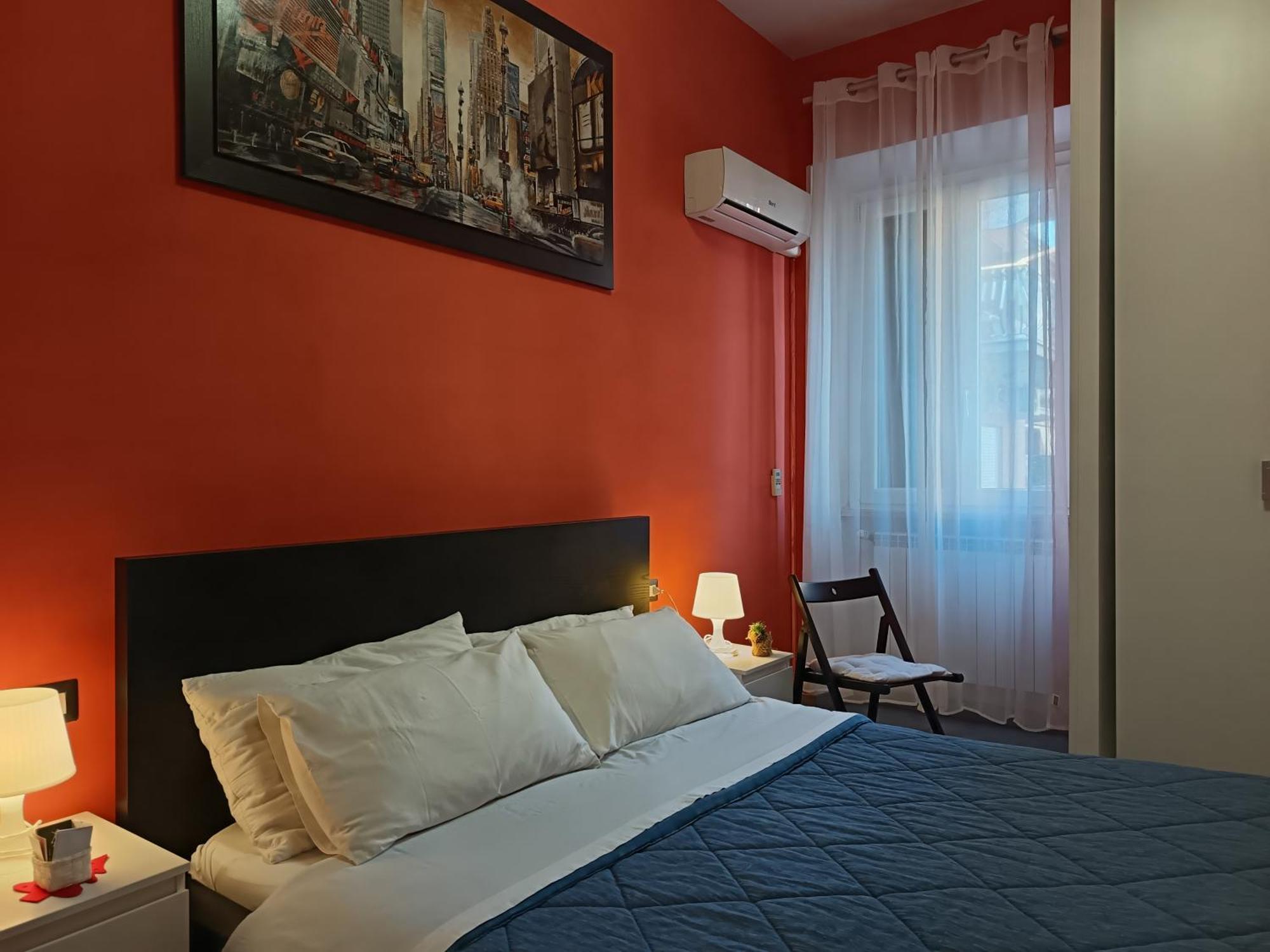 Adriatic Room 50 M Dalla Stazione Ferroviaria Di Ciampino E Dalla Navetta Aeroportuale Экстерьер фото