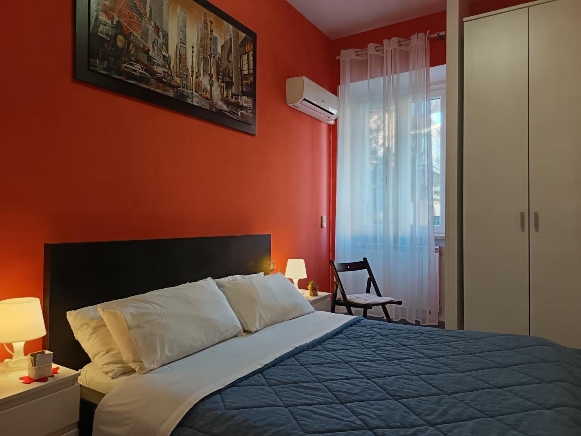 Adriatic Room 50 M Dalla Stazione Ferroviaria Di Ciampino E Dalla Navetta Aeroportuale Экстерьер фото