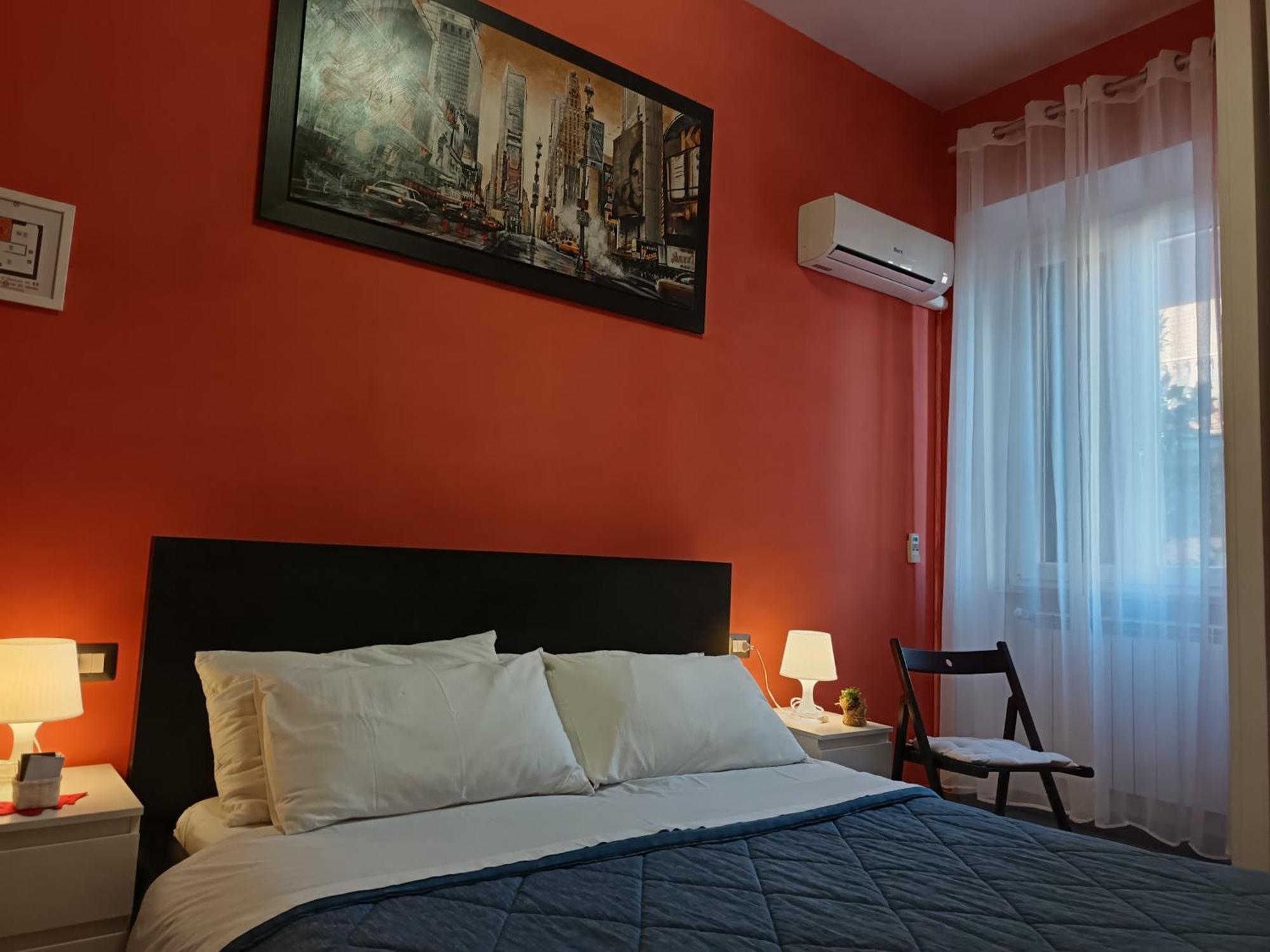Adriatic Room 50 M Dalla Stazione Ferroviaria Di Ciampino E Dalla Navetta Aeroportuale Экстерьер фото